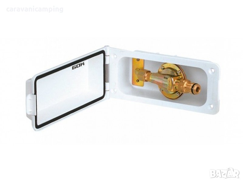 БЪРЗА ВРЪЗКА-РЕГУЛАТОР ВОДА ЗА ВГРАЖДАНЕ, снимка 1