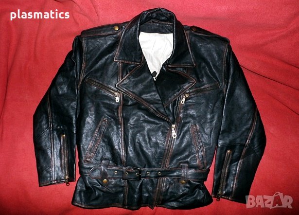 Кожено яке, снимка 1