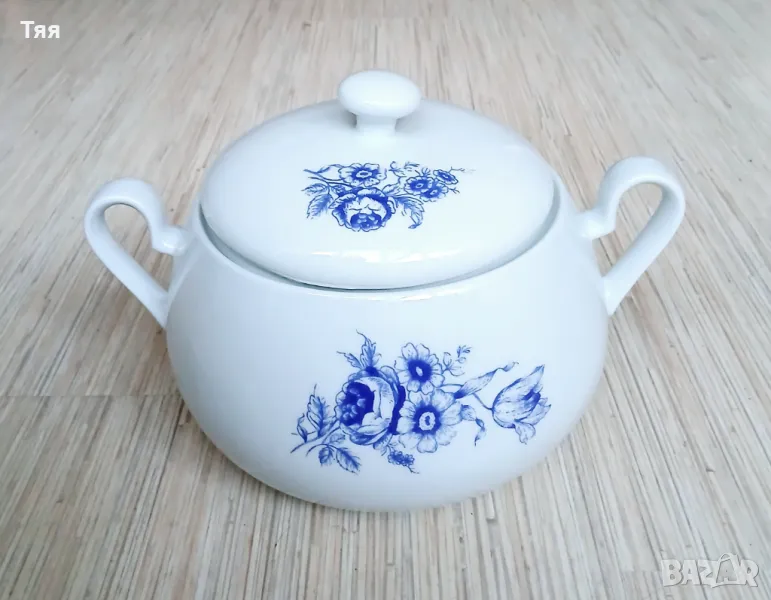 Порцеланов супник , снимка 1