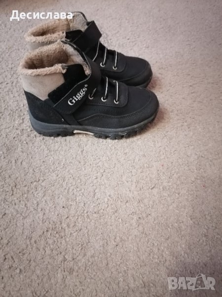 детски зимни обувки, снимка 1