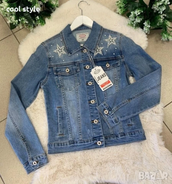 дънково яке, снимка 1