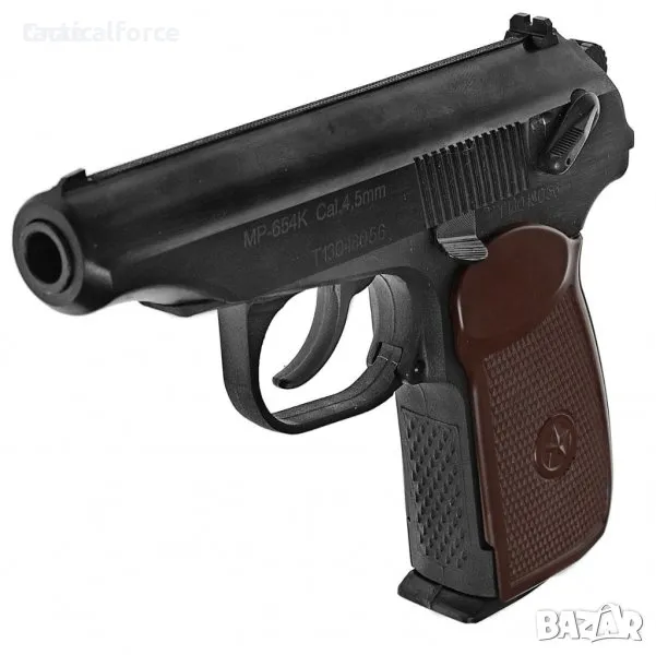 въздушен пистолет Байкал MP-654 K-20 , снимка 1
