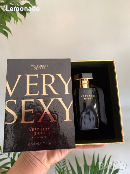 Нов дамски парфюм Very Sexy night на Victoria’s Secret, снимка 1