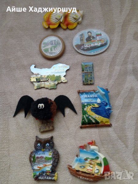 Магнити за хладилник, снимка 1