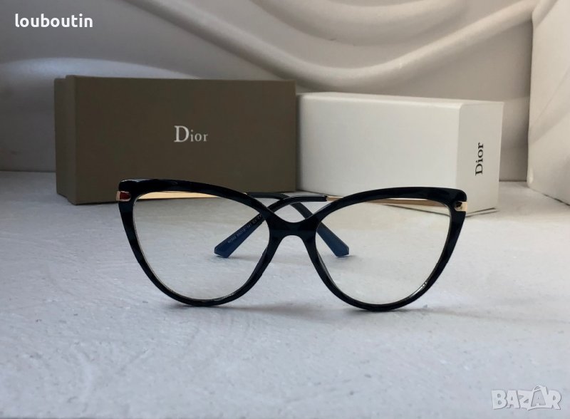 Dior диоптрични рамки.прозрачни слънчеви,очила за компютър, снимка 1