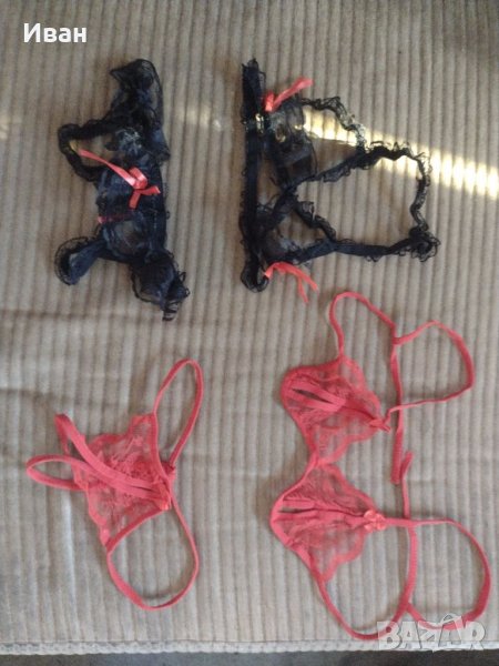 Секси комплекти цветове , снимка 1