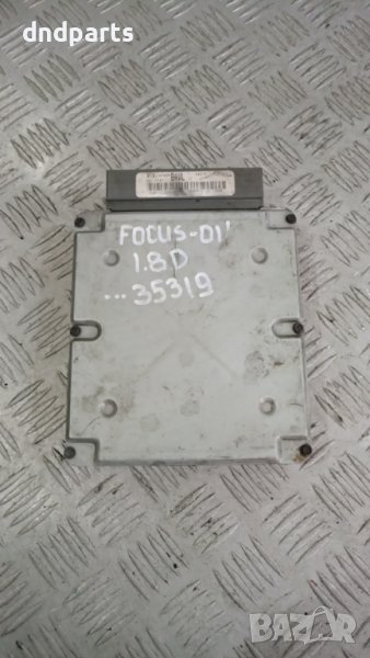 Компютър Ford Focus 1.8D 2001г.	, снимка 1