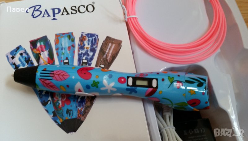 3Д Писалка / 3D Pen, снимка 1