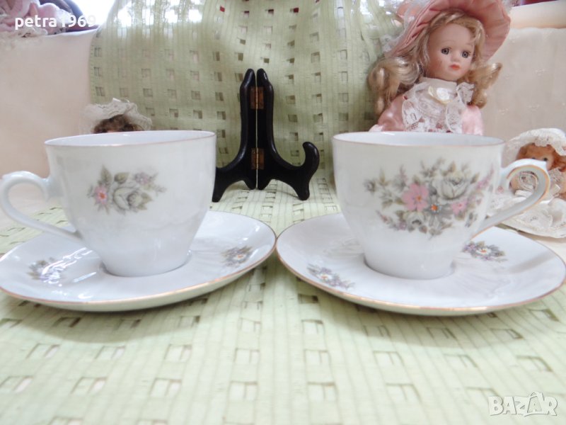 Баварски (немски) порцеланови сетове, снимка 1