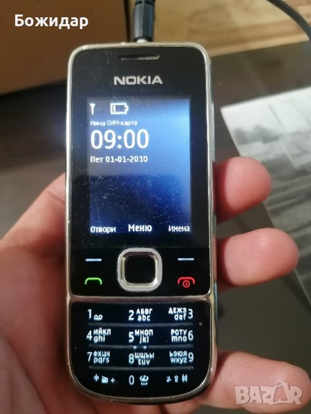Nokia 2700 c2, снимка 1