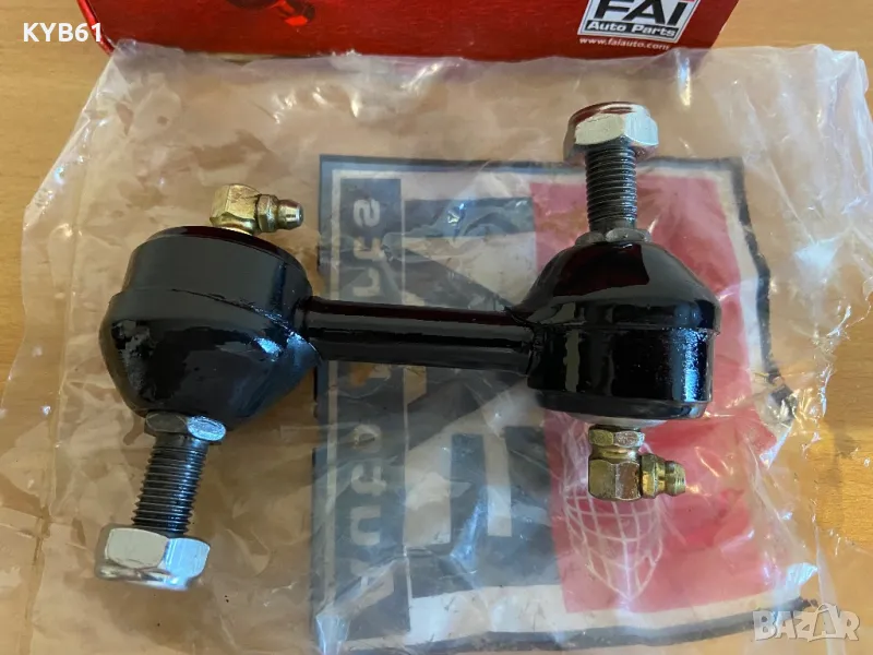 Биaлетка предна лява за Хонда Акорд 2.2CDTI EX 2006 , снимка 1