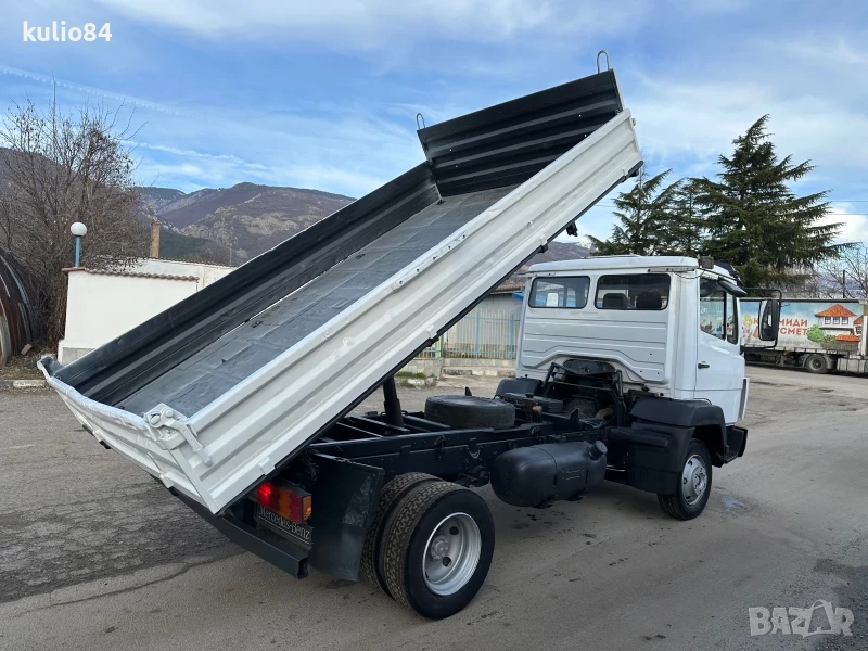 Транспортни услуги самосвал и бус падащ борд, снимка 1