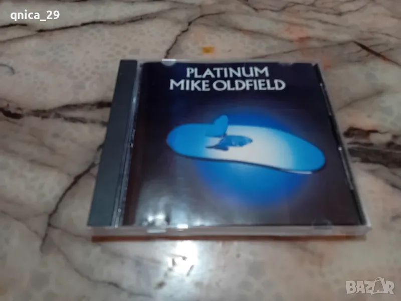 Mike Oldfield - Platinum, снимка 1
