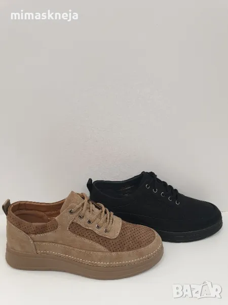 мъжки обувки 8863, снимка 1