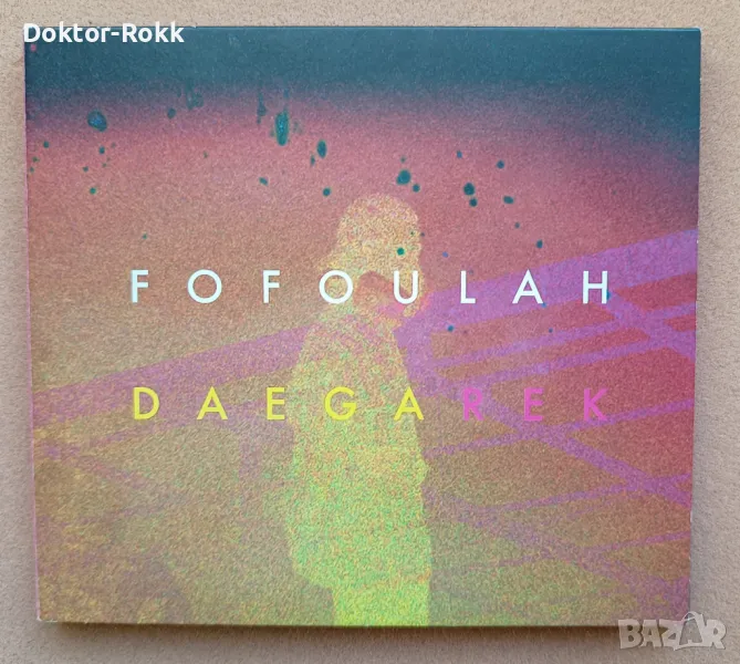 Fofoulah - Daega Rek (CD, 2018), снимка 1