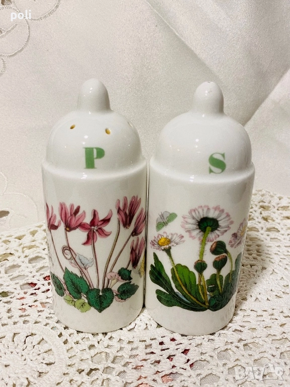 порцеланова солничка , снимка 1