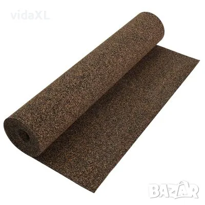 vidaXL Гумена коркова ролка（SKU:153150, снимка 1