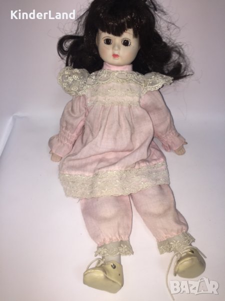 Керамична кукла , снимка 1