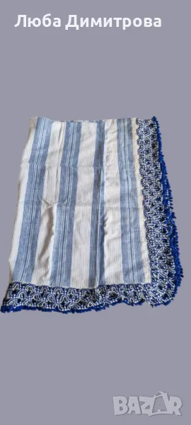 Автентична покривка, снимка 1