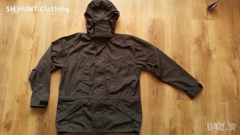 Lundhags Scandinavian Outdoor Wear за лов и туризъм размер М яке със здрава материя - 17, снимка 1