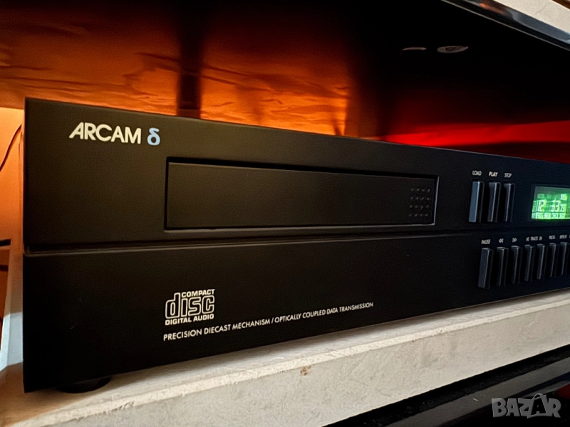 ARCAM Delta 170 CD Transport , снимка 1