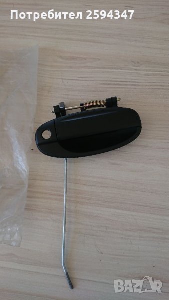 CHEVROLET KALOS ДРЪЖКА ВЪНШНА ДЯСНА GM , снимка 1