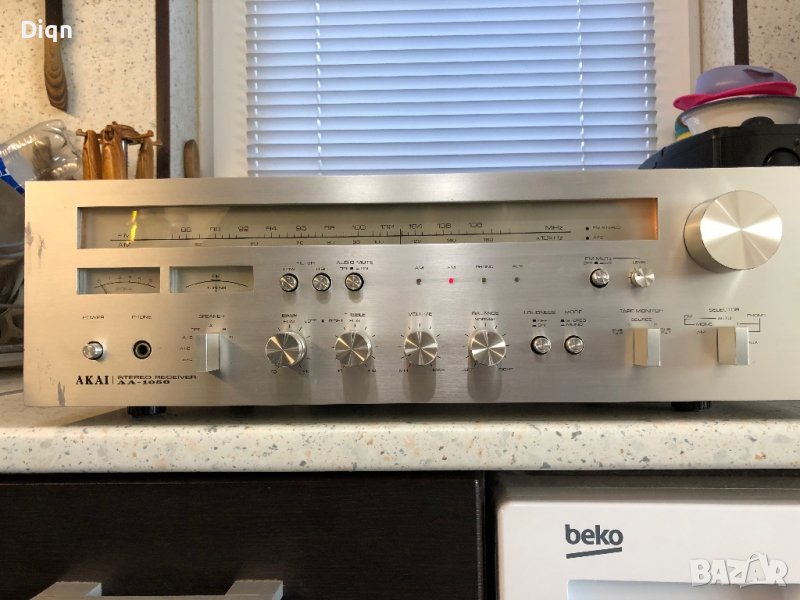 Akai AA-1050, снимка 1