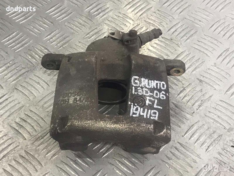 Преден ляв спирачен апарат Fiat Grande Punto,1.3JTD,2006г., снимка 1