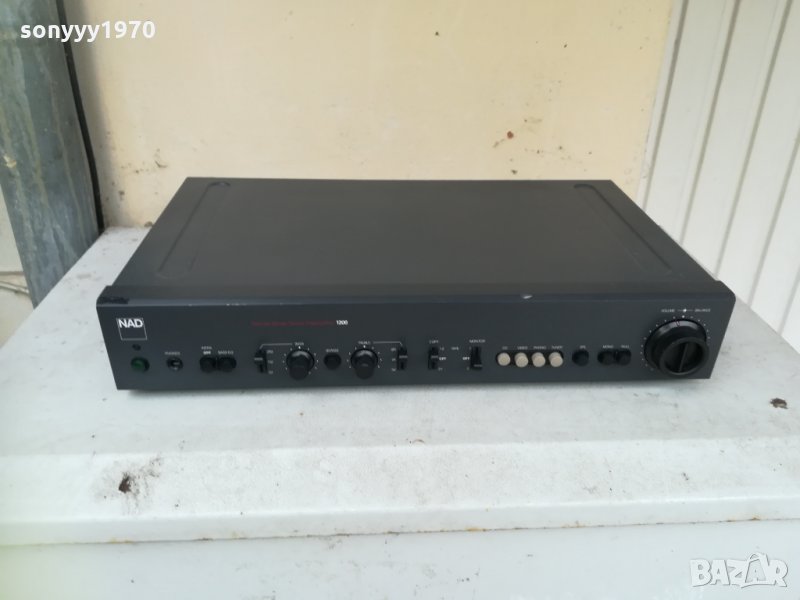 nad-preampli-switzerland 2311211843, снимка 1