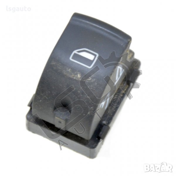 Бутон ел. стъкло AUDI A6 (4F, C6) 2004-2011 A180521N-253, снимка 1