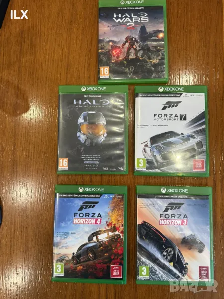игри за Xbox One, снимка 1