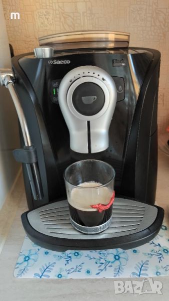 Saeco odea black go , снимка 1
