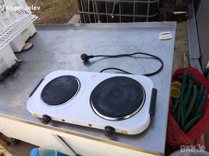 Kotloni dvoika, снимка 1