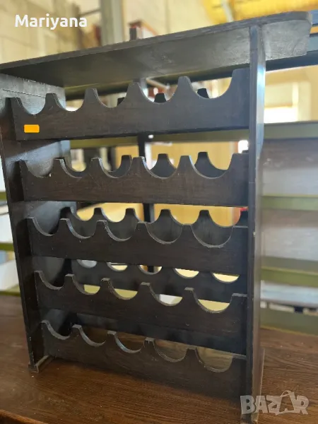 Стелаж за вино , снимка 1