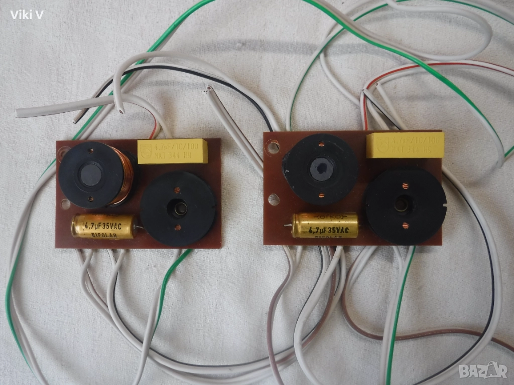 3 лентови филтри, снимка 1