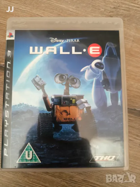 Wall. E Disney Pixar 35лв.Уоли Игра за Playstation 3 PS3, снимка 1