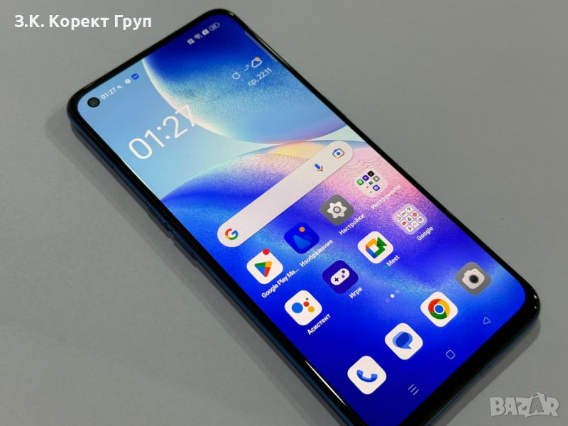 OPPO Reno5 5G 128GB , снимка 1