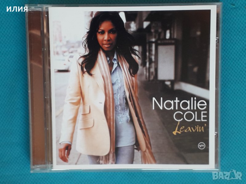 Natalie Cole – 2006 - Leavin'(Jazz,Funk / Soul), снимка 1