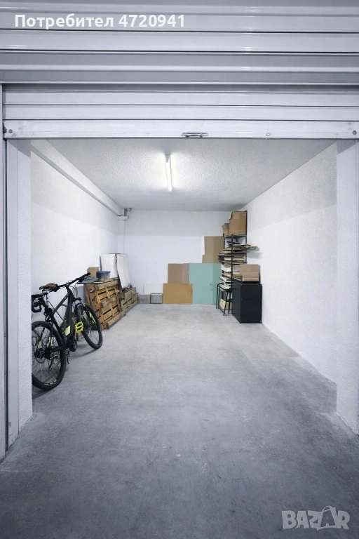 ГАРАЖ под наем, гр.София, кв. Лозенец, снимка 1