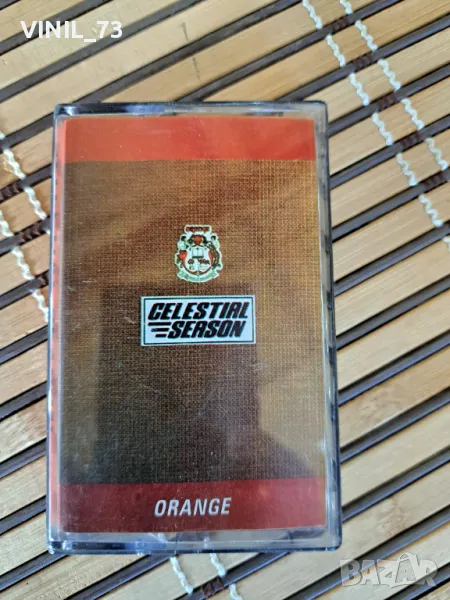 Celestial Season – Orange, снимка 1