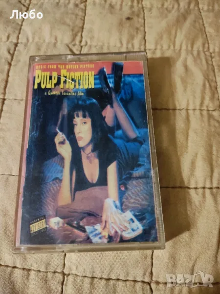 Pulp Fiction , снимка 1