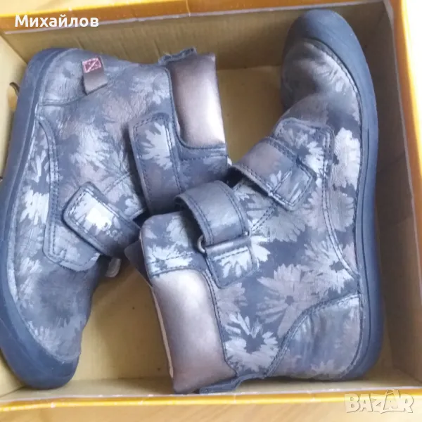 Детски есенно зимни боти ботуши 34, снимка 1