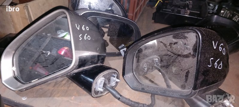 огледала за Волво V60 S60 V40, снимка 1