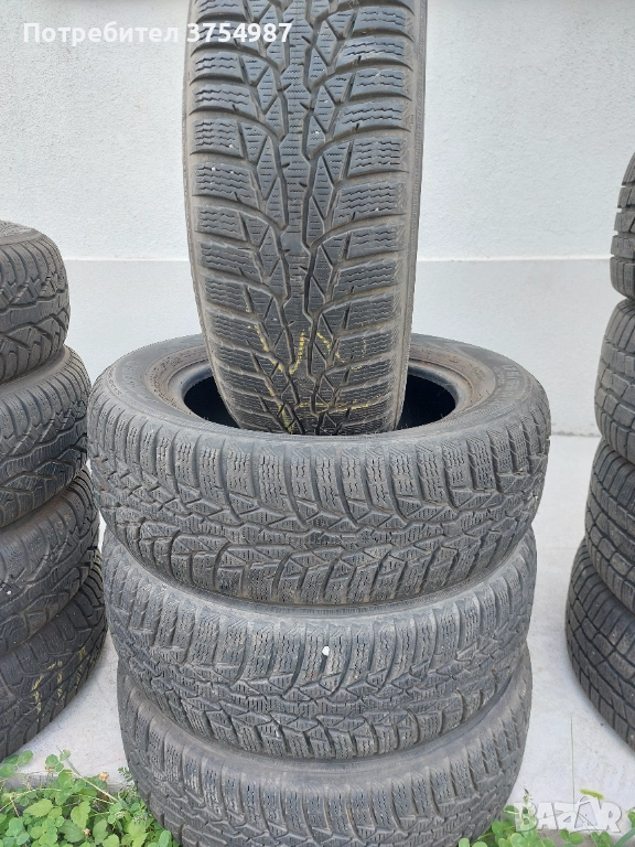 175 65 14 NOKIAN , снимка 1