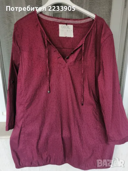 Дамска блуза , снимка 1