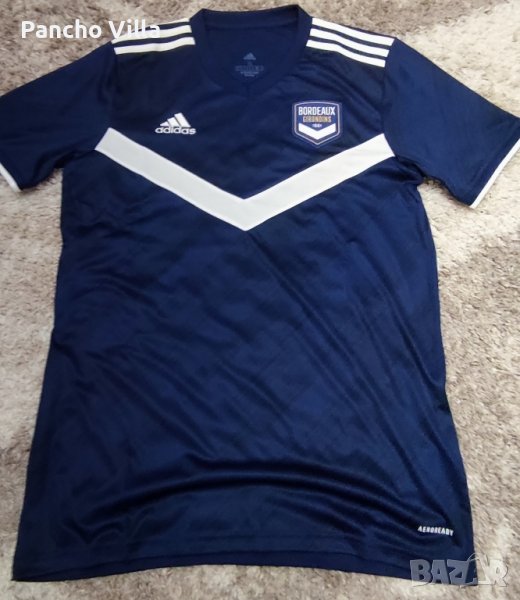 Футболна тениска Adidas Бордо 2020/21 , снимка 1