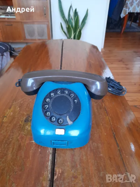 Стар телефон Tesla #2, снимка 1