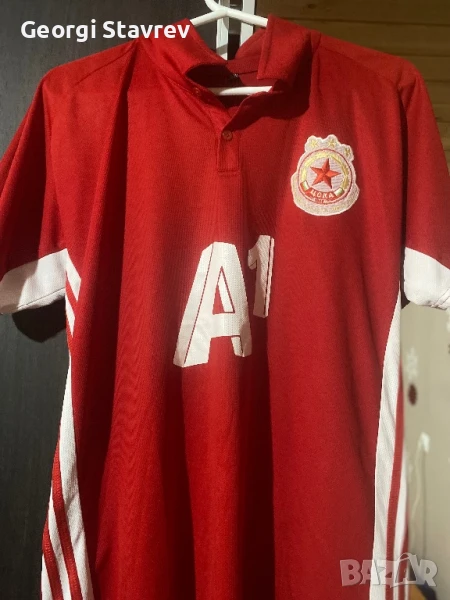 Тениска ЦСКА !!!, снимка 1