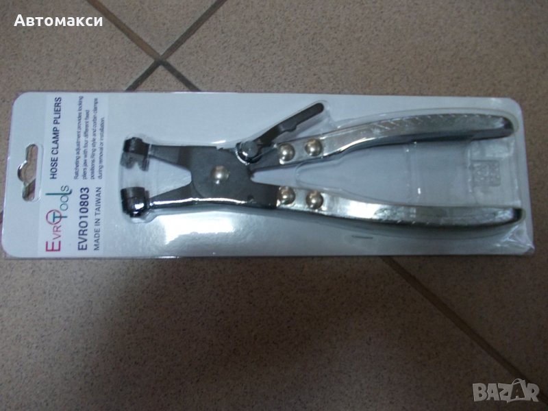 Клещи за водни съидинения, снимка 1