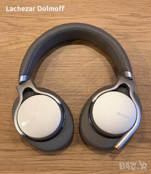 Слушалки Sony MDR-1AM2, снимка 1